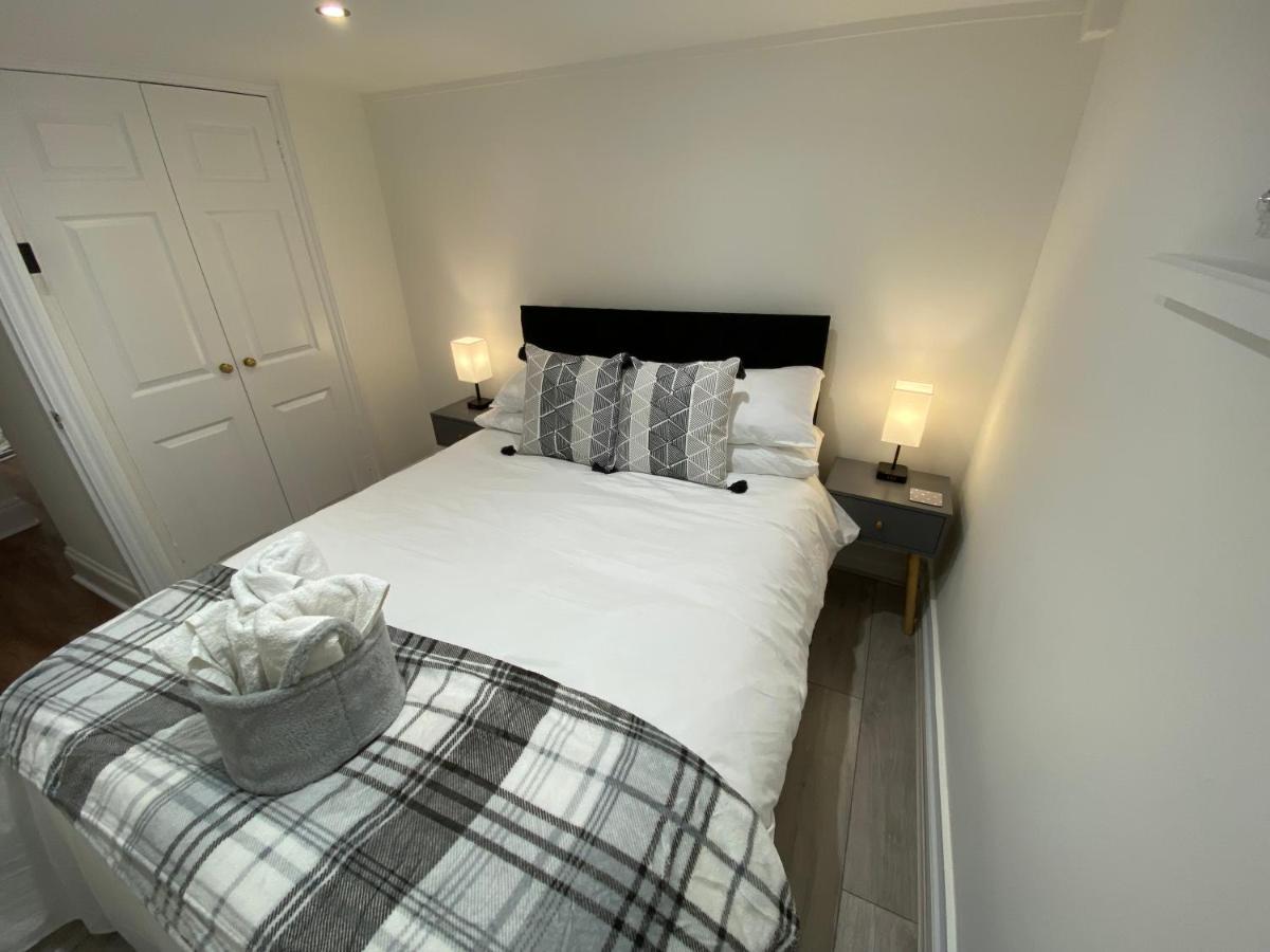 Westons Hideaway, 2 Bed, Free Parking, 6 Mins Walk To Beach, Eksteriør billede