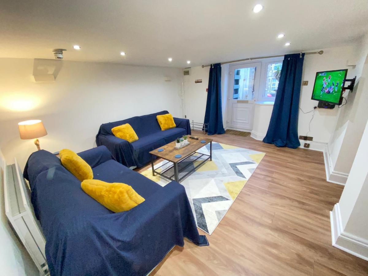 Westons Hideaway, 2 Bed, Free Parking, 6 Mins Walk To Beach, Eksteriør billede