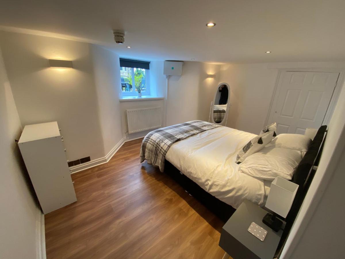 Westons Hideaway, 2 Bed, Free Parking, 6 Mins Walk To Beach, Eksteriør billede