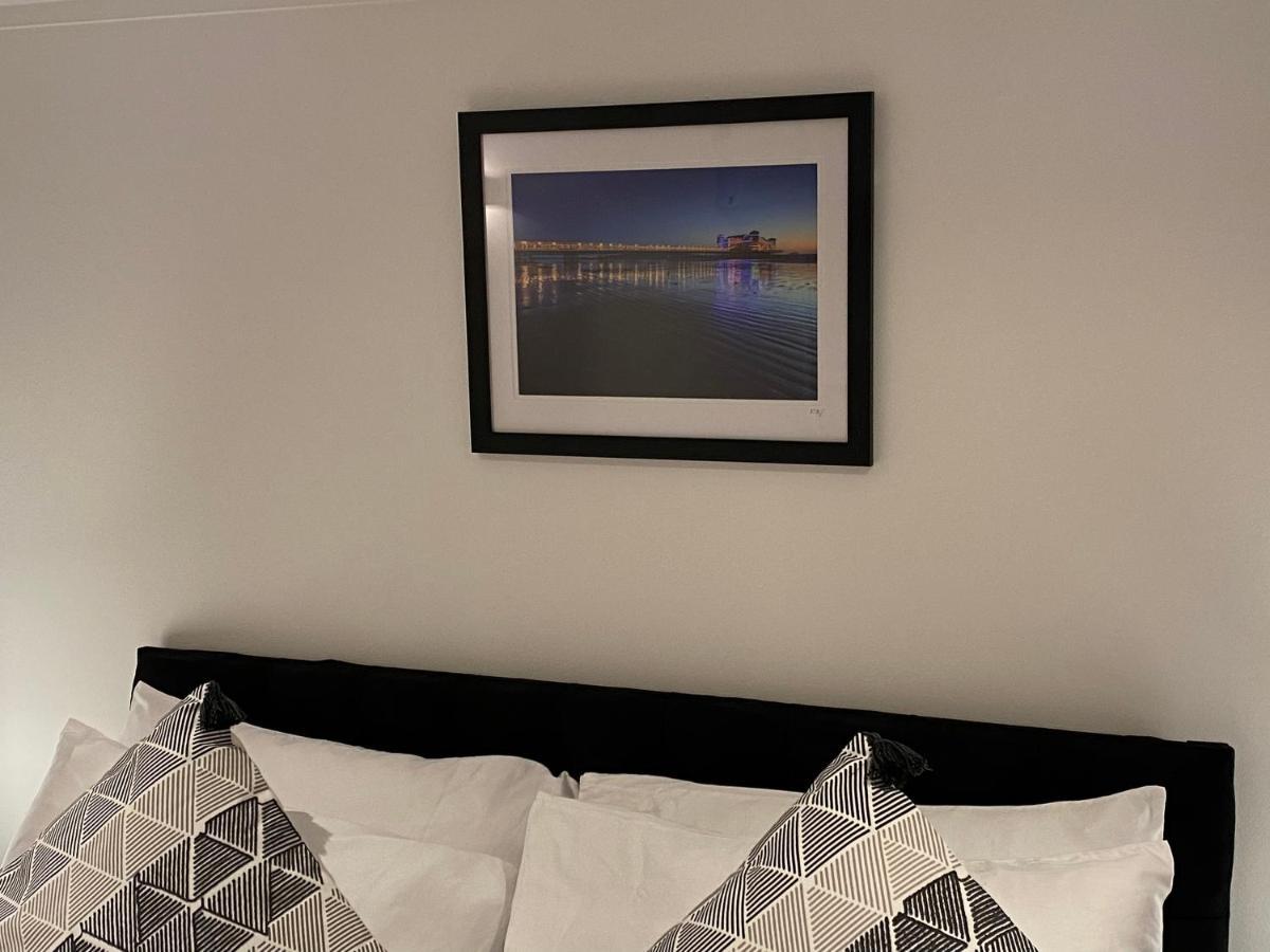 Westons Hideaway, 2 Bed, Free Parking, 6 Mins Walk To Beach, Eksteriør billede