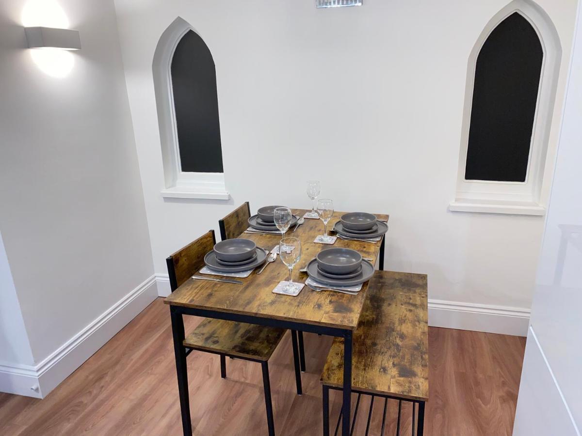 Westons Hideaway, 2 Bed, Free Parking, 6 Mins Walk To Beach, Eksteriør billede