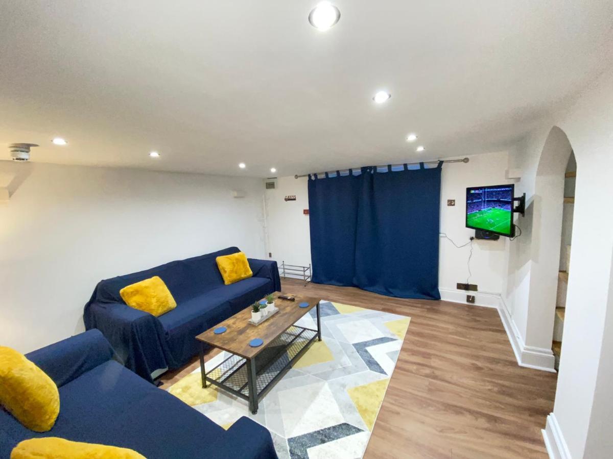 Westons Hideaway, 2 Bed, Free Parking, 6 Mins Walk To Beach, Eksteriør billede