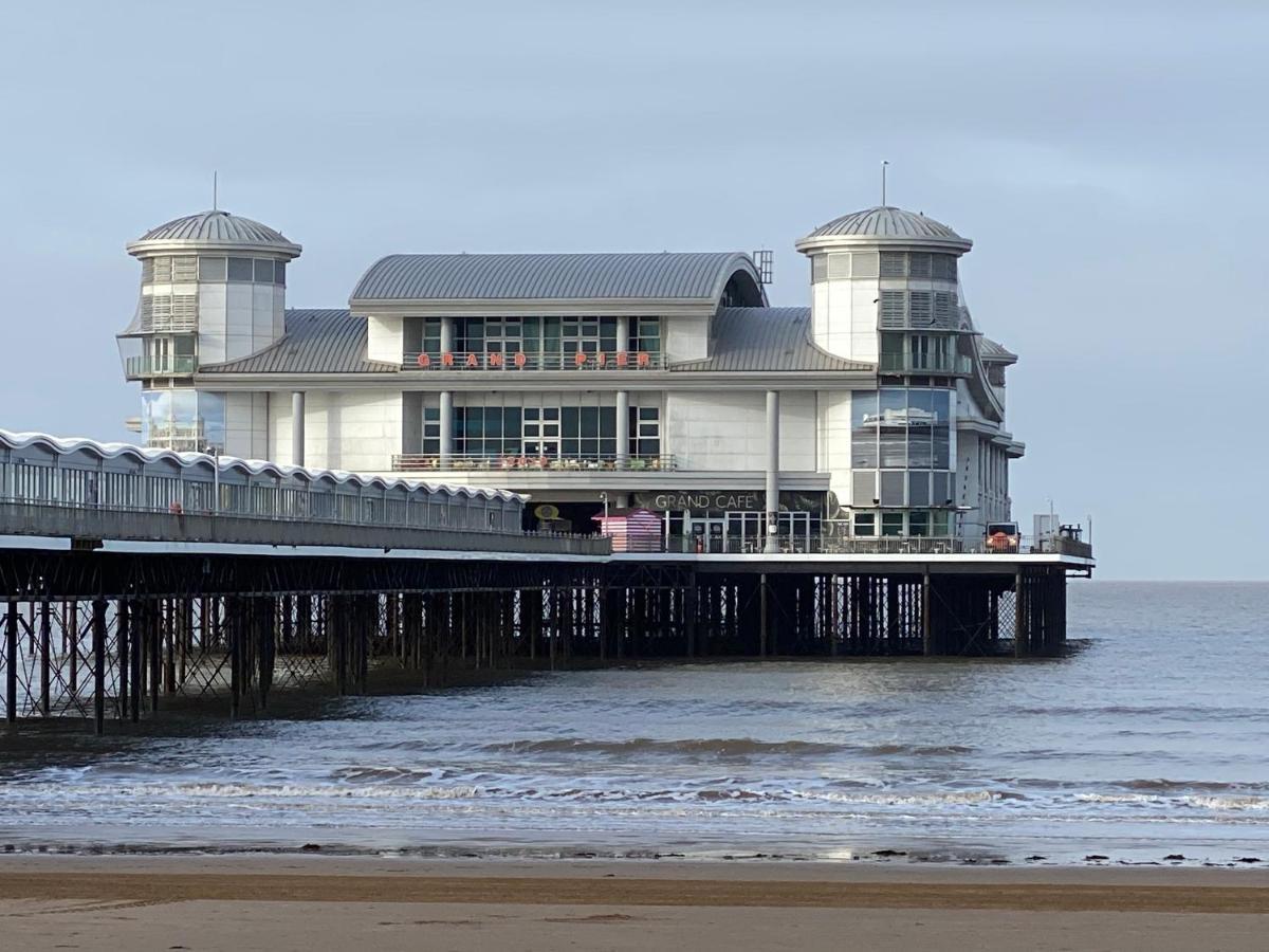 Westons Hideaway, 2 Bed, Free Parking, 6 Mins Walk To Beach, Eksteriør billede