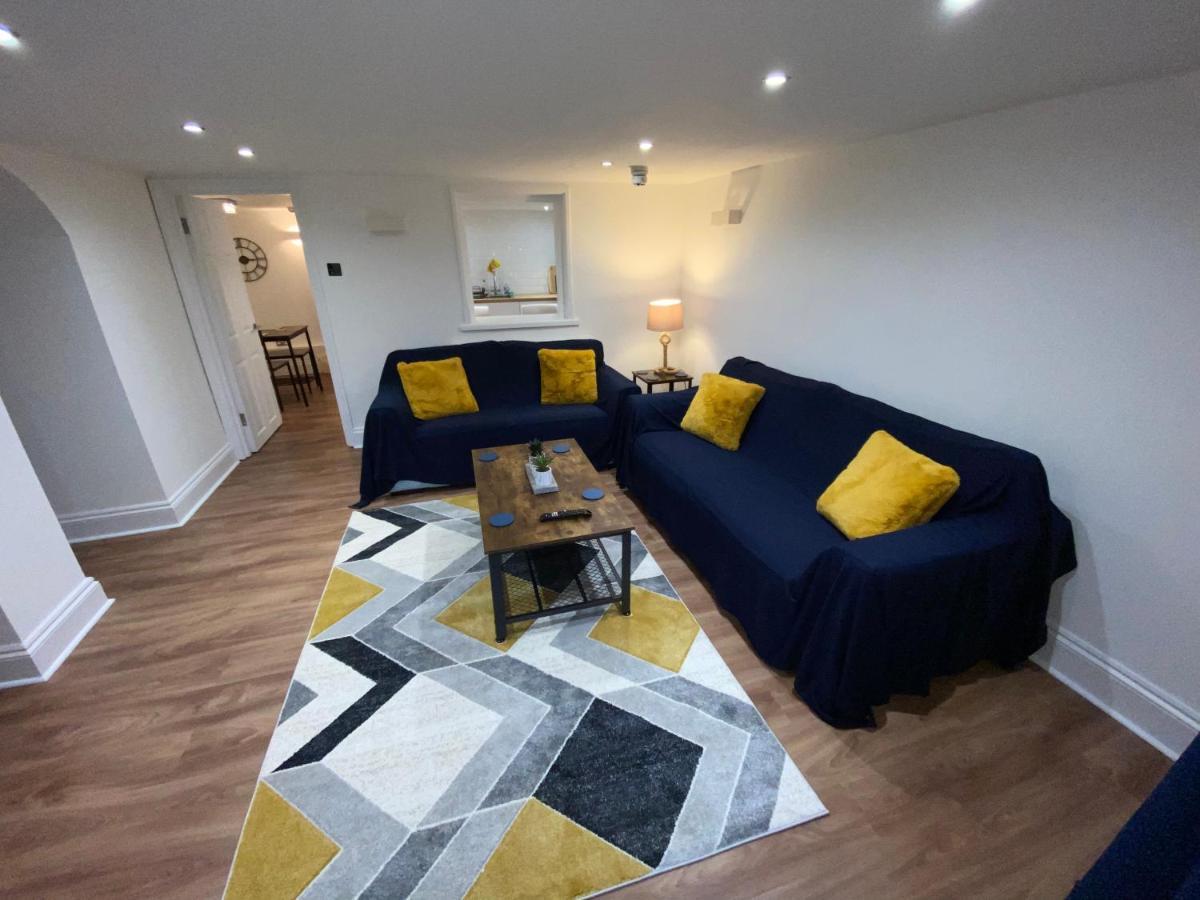 Westons Hideaway, 2 Bed, Free Parking, 6 Mins Walk To Beach, Eksteriør billede