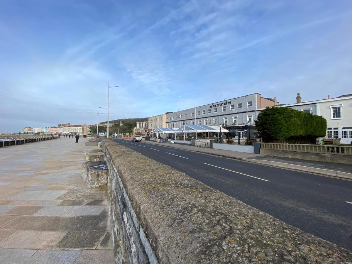 Westons Hideaway, 2 Bed, Free Parking, 6 Mins Walk To Beach, Eksteriør billede